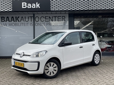 VOLKSWAGEN UP! 1.0 BMT take up! | Airco | Radio