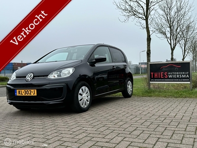 VOLKSWAGEN UP! 1.0 BMT up! beats/ Airco/alcantara/bluetooth/