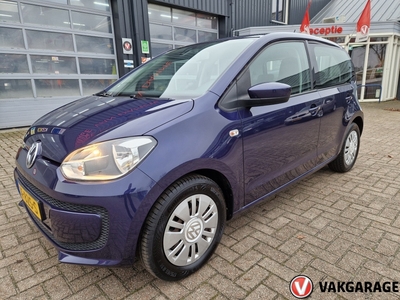 VOLKSWAGEN UP! 1.0 move up! BlueM.