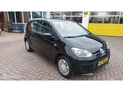 Volkswagen Up! 1.0 move up! BlueMotion