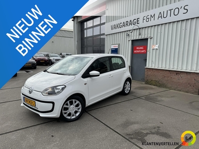 VOLKSWAGEN UP! 1.0 move up! BlueMotion