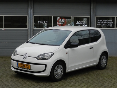 VOLKSWAGEN UP! 1.0 take up! Stuurbekrachtiging en Isofix