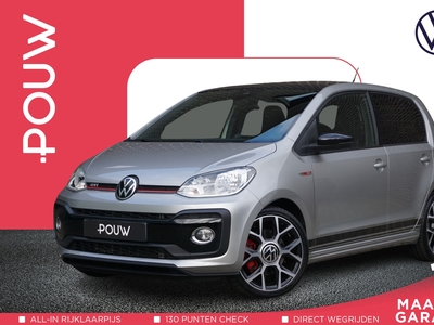 VOLKSWAGEN UP! 1.0 TSI 115pk GTI | Climatronic | Achteruitrijcamera | 17