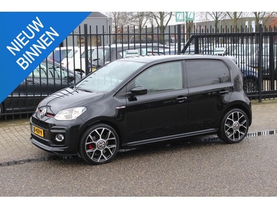 Volkswagen Up! 1.0 TSI GTI, Schuif/kantel/Panodak, enz,enz