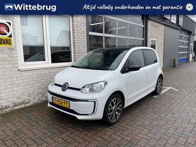 VOLKSWAGEN UP! e-up! e-up! / STOELVERWARM./ BLUETOOTH/ CLIMA/ DAB/