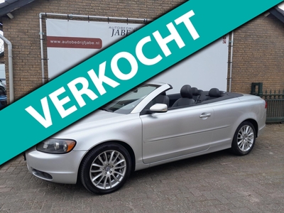 VOLVO C70 Convertible 2.4 Momentum