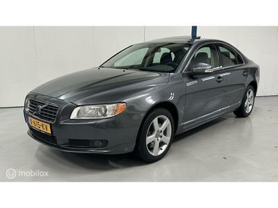 Volvo S80 3.2 Summum AUTOMAAT / SCHUIFDAK