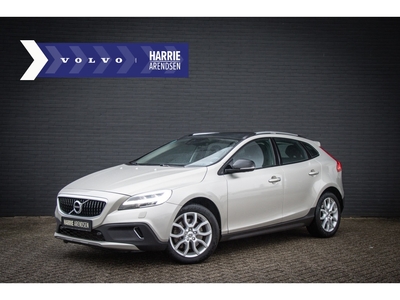 VOLVO V40 Cross Country T3 Nordic+ Luxury, Leder, Panoramadak, HK Audio, Navi