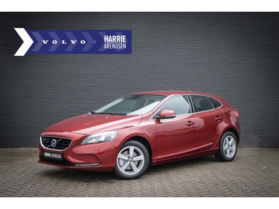 VOLVO V40 T2 Nordic+, ACC, Trekhaak, Standkachel, Xenon, BLIS