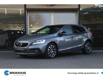 VOLVO V40 T3 Cross Country | Harman/Kardon | Panoramadak | Adaptive Cruise | BLIS | Stoelverwarming | Parkeerhulp