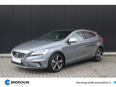 VOLVO V40 T3 GT Polar+ Sport | Panoramadak | Camera | Standkachel | Privacy-glass | Keyless