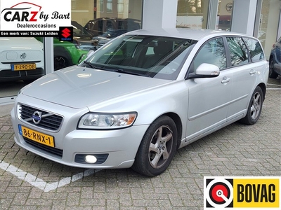 Volvo V50 1.6 D2 S/S BUSINESS PRO EDITION met APK tot