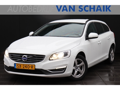 VOLVO V60 2.0 T4 Summum | AUTOMAAT | ADAPTIVE CRUISE | NAVI | LED | CRUISE | AIRCO |