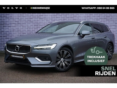 Volvo V60 2.0 T5 Inscription HUD Adaptieve Cruise