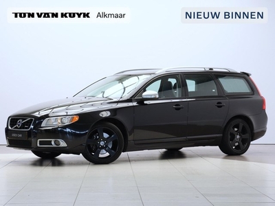 Volvo V70 2.0T R-Edition / Niveauregeling / Navi /