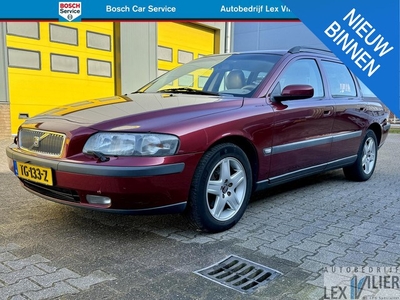 Volvo V70 2.4 CNG Comfort Line