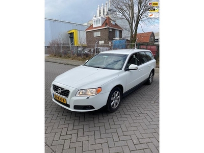 Volvo V70 2.4D Limited Edition