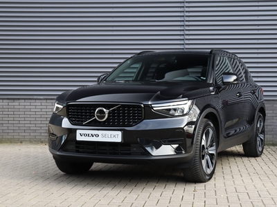 VOLVO XC40 RECHARGE T4 PLUS DARK | HK AUDIO | PDC CAMERA | EL.BED.ACHTERKLEP | PDC V+A | DRIVER ASSIST