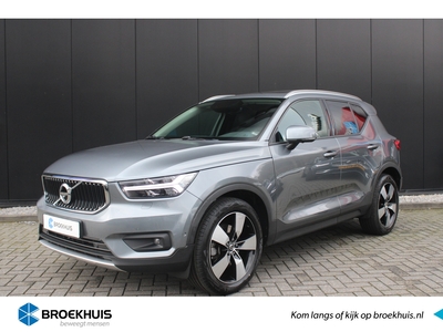 VOLVO XC40 T5 AWD Intro Edition Luxury | Panoramadak | Adaptieve cruise | 360 camera | Harman Kardon | Trekhaak | BLIS | LED