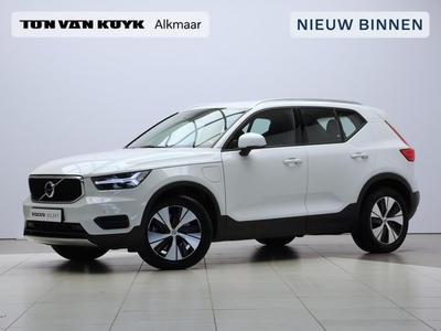 Volvo XC40 T5 Twin Engine Momentum Pro / Trekhaak / 360