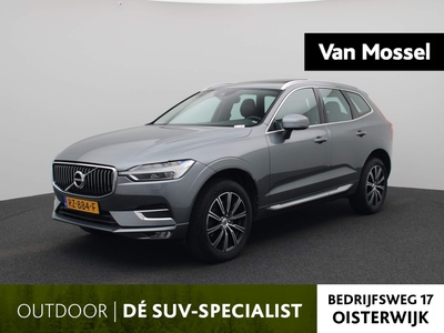 VOLVO XC60 2.0 T5 AWD Inscription | | PANORAMADAK | LEDER | NAVIGATIE | ACHTERUITRIJCAMERA | CRUISE CONTROL | ELEKTRISCHE ACHTERKLEP | LED KOPLAMPEN | APPLE CARPLAY / ANDROID AUTO | STOELVERWARMING |