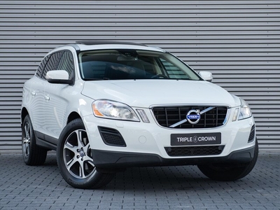 Volvo XC60 3.0 T6 (bj 2013, automaat)