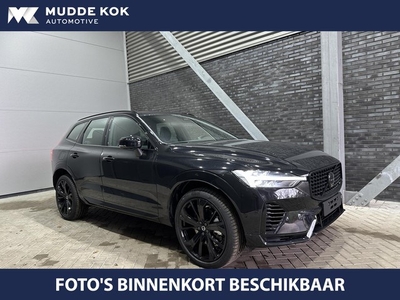 Volvo XC60 T8 Recharge Ultimate Black Edition Luchtvering