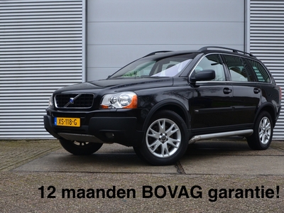 VOLVO XC90 2.5 T Elan AWD (4x4), Youngtimer, fin. 239,- p/mnd