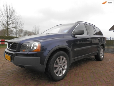 Volvo XC90 2.9 T6 4x4 cima 7 persoons 171079 km bj 2003