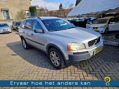 VOLVO XC90 7 Persoon 2.5 T Elan