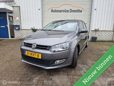 VW Polo 5drs 1.4-16V Comfortline Airco/Elek.ramen/Cruise/