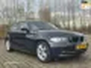 BMW 1-serie 116i Business Line Lage km org nl auto airco navigatie