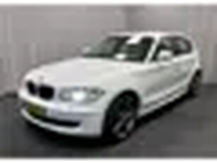 BMW 1-serie 116i EfficientDynamics Edition Navi Cruise Airco