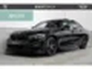 BMW 3-serie 330e xDrive M-Sport Schuifdak Harman Kardon Adapt. Onderstel