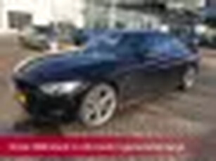 BMW 4-serie Coupé 428i High Executive 245PK AUTOMAAT NL AUTO NAP! Navi prof l Xenon l Leder l Trekha