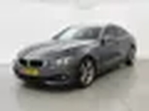 BMW 4 Serie GRAN COUPE 418i EXECUTIVE LEDER NAVI STOELVERWARMING LED 18 INCH LMV