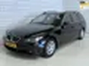 BMW 5-serie Touring 525i High Executive 6-cilinder AUTOMAAT (2005)