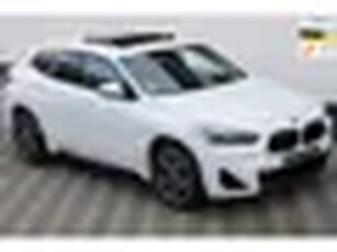 BMW X2 SDrive18i High Executive M-Sport Pano Keyless Camera!!