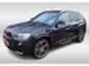 BMW X3 xDrive20d Centennial High Exe. M Sport / Trekhaak / Panoramadak / 360Camera / Head-up / Leder