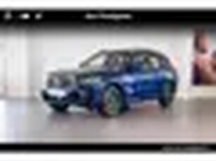 BMW X3 xDrive30i M Sport Stoelverwarming Glazen Panoramadak Comfort Access Trekhaak