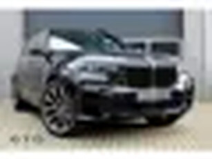 BMW X7 M50d High Executive Full Options!/7 Persoons/Skylounge/Harman Kardon/Trekhaak/M-Sport