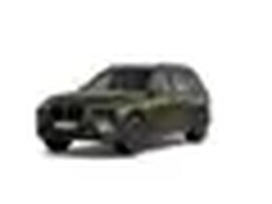 BMW X7 xDrive40i M Sportpakket M Sportpakket Pro Innovation Pack Comfort Pack Exclusive Pack