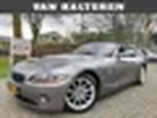 BMW Z4 Roadster 2.2i Airco Leder Cruise Control Sportvelgen