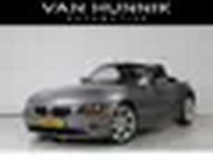 BMW Z4 Roadster 2.5i Clima Stoelverwarming Elektrische kap