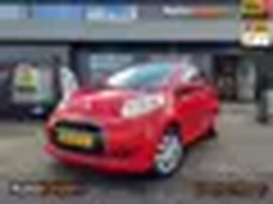 Citroen C1 1.0-12V Ambiance AUTOMAAT Met airco, elektrische ramen en onderhoudshistorie!