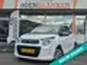 Citroen C1 1.0 VTi Feel BJ.12-2021 / Airco / Camera / Elektr.Pakket / Led / Lage kmstand !!