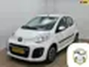 Citroen C1 Occasion 1.0 Collection met airco en sportieve look Tweedehands Citroen C1 in wit Blu