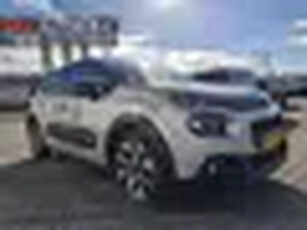 Citroen C3 1.2 PureTech S&S Shine navi LM 1e eig org NL