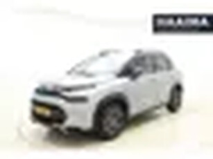 Citroen C3 Aircross 1.2 PureTech Shine 130 PK Automaat Parkeersensor Stoelverwarming Mirror