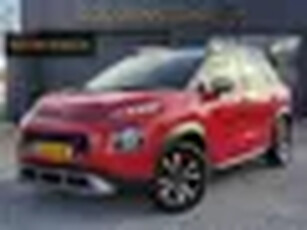 Citroen C3 Aircross 1.2 PureTech S&S Shine 2e Eigenaar,Navi,Clima,Cruise,Pdc,110pk,Lmv,Dealer Onderh